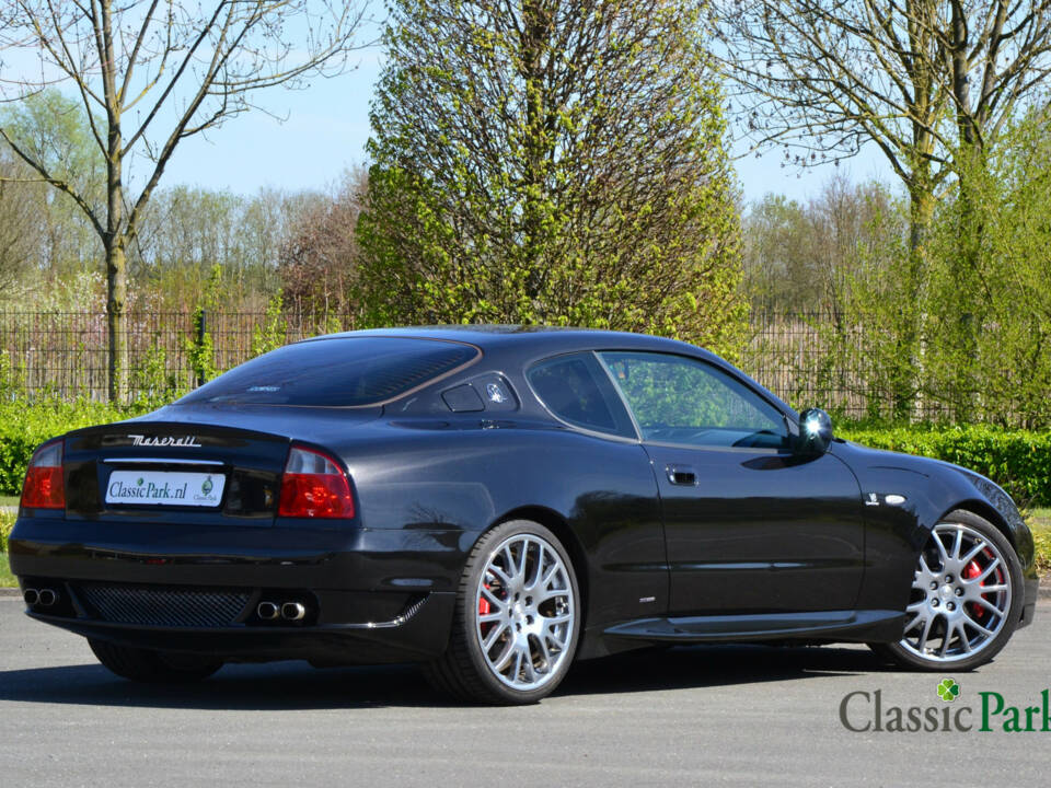 Bild 5/50 von Maserati GranSport 4.2 (2006)