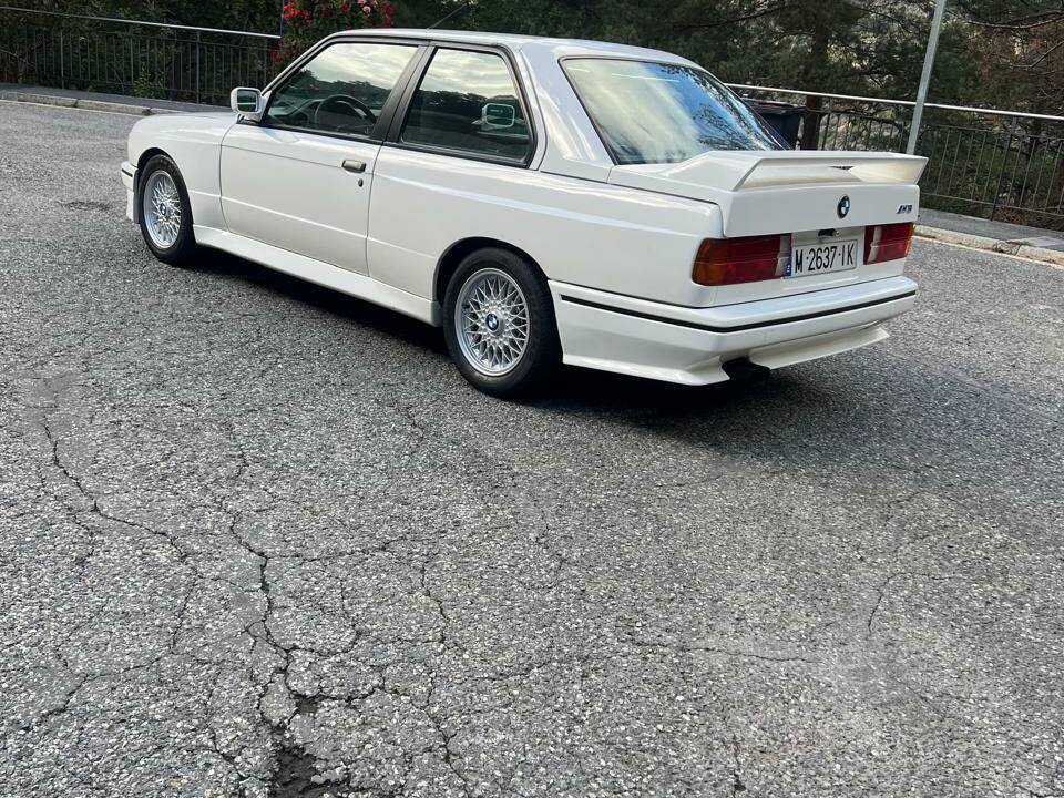 Bild 11/88 von BMW M3 (1988)