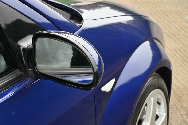 Image 42/50 of Ford Focus RS (2003)