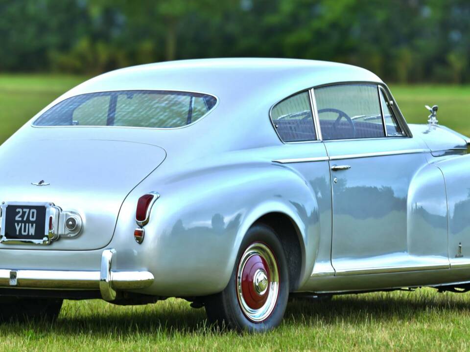 Image 8/50 of Rolls-Royce Silver Dawn Pininfarina (1951)