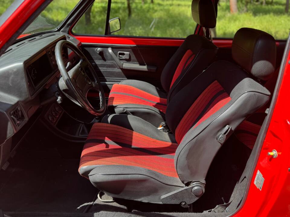 Immagine 12/31 di Volkswagen Golf I GTI 1.6 (1982)