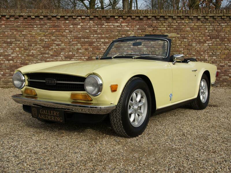 Image 1/50 of Triumph TR 6 (1971)