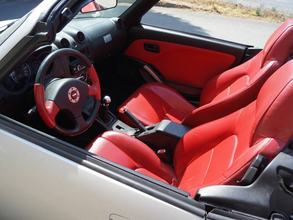 Bild 6/6 von Daihatsu Copen 1.3-16v (2006)
