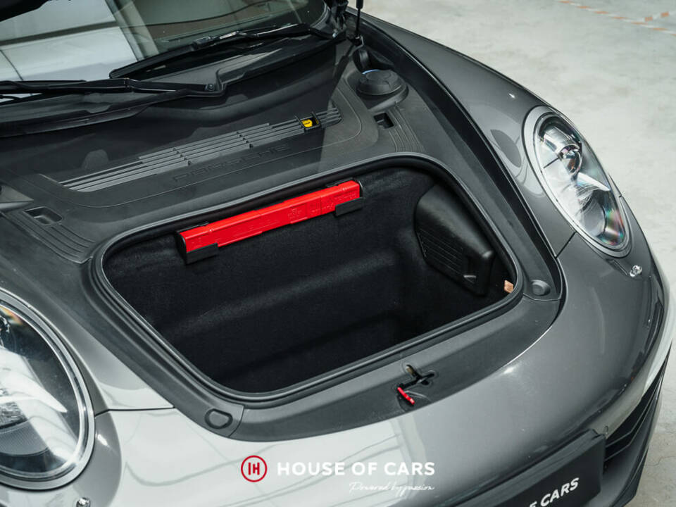 Image 12/23 of Porsche 911 Carrera 4S (2013)