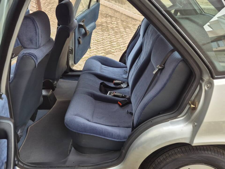 Immagine 79/193 di FIAT Tipo 1.4 DGT (1989)