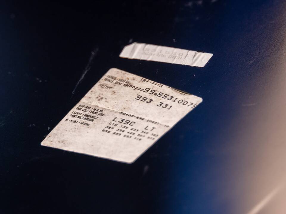 Image 85/93 de Porsche 911 Carrera (1994)