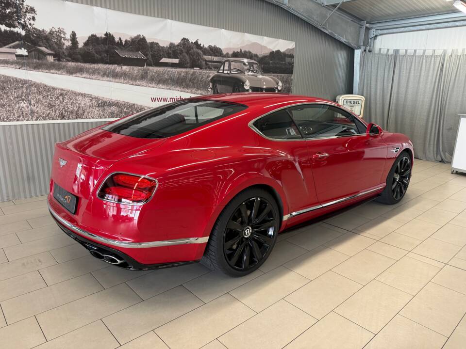 Afbeelding 10/20 van Bentley Continental GT V8 S (2017)