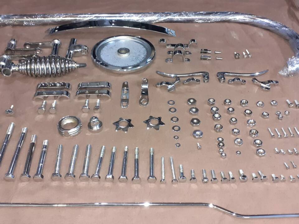 Image 44/50 of Benelli DUMMY (1930)