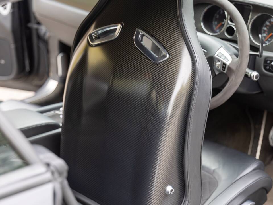 Bild 7/50 von Bentley Continental Supersports (2010)