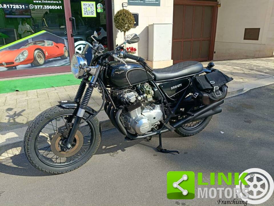 Image 2/10 de Moto Guzzi DUMMY (1977)