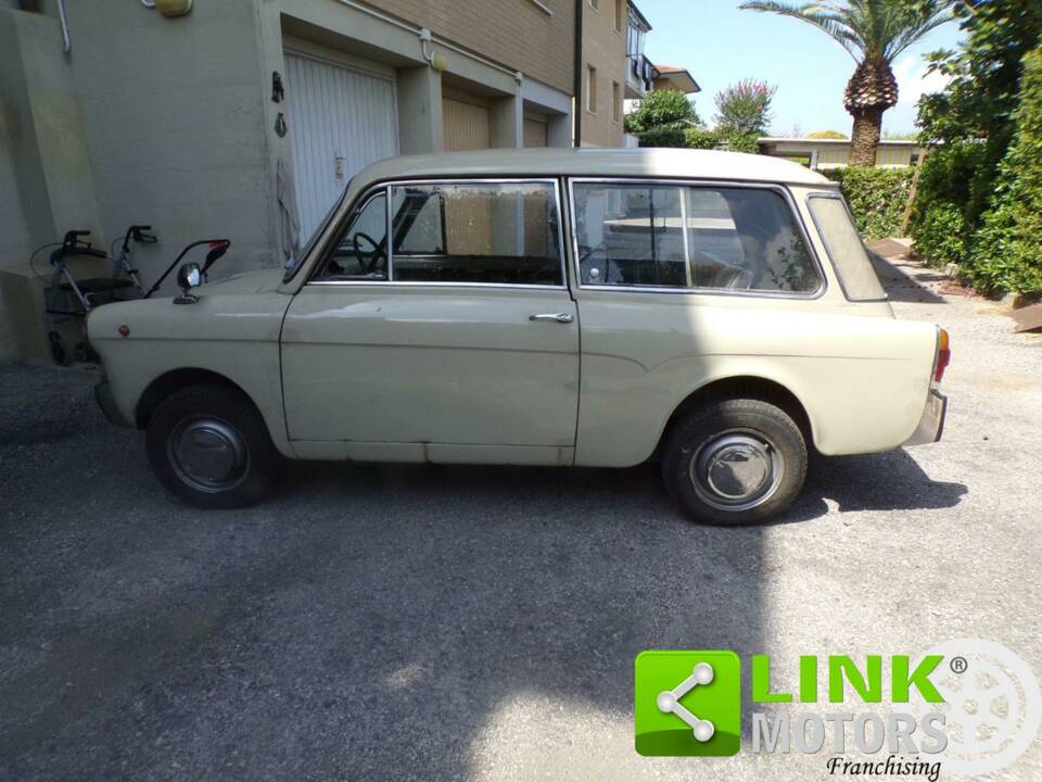 Afbeelding 8/10 van Autobianchi Bianchina Panorama (1967)