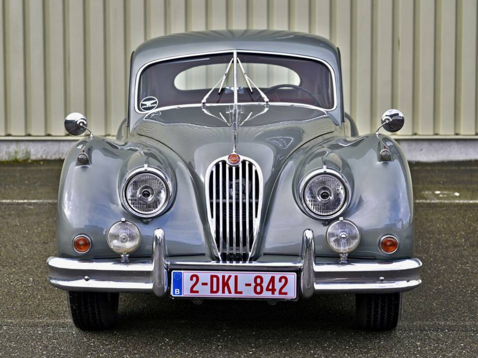 Bild 4/50 von Jaguar XK 140 FHC (1954)