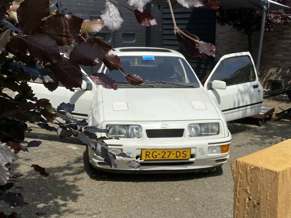 Immagine 5/8 di Ford Sierra RS Cosworth (1986)