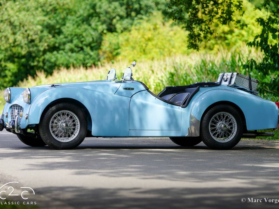 Bild 23/50 von Triumph TR 3 (1957)