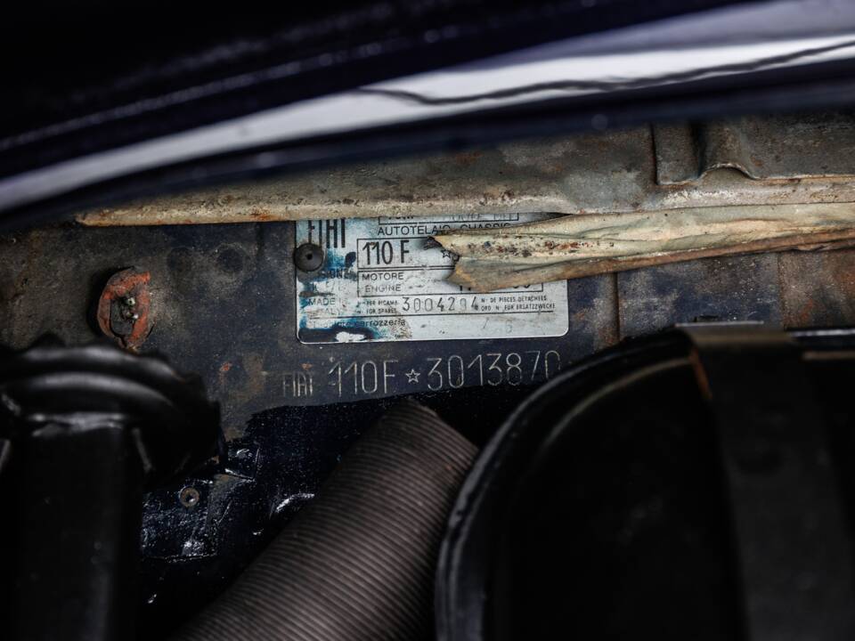 Image 45/45 of FIAT 500 L (1972)