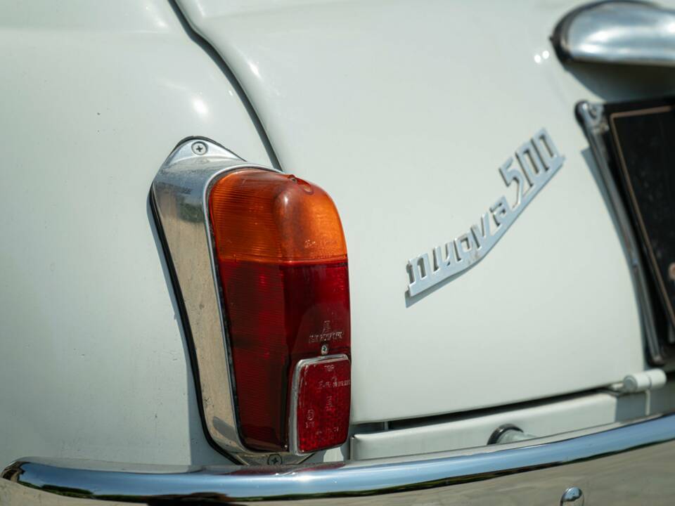 Imagen 20/50 de FIAT 500 D (1964)
