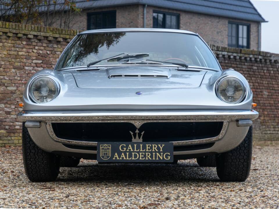 Image 8/50 of Maserati Mistral 4000 (1966)