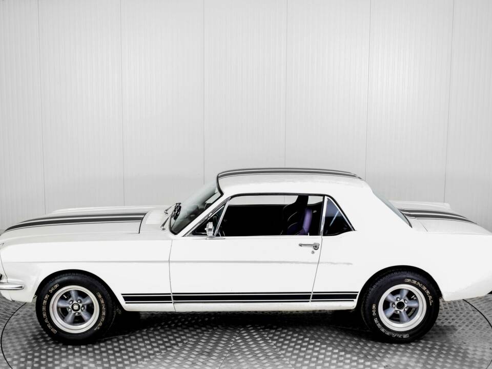 Bild 19/50 von Ford Mustang 289 (1965)
