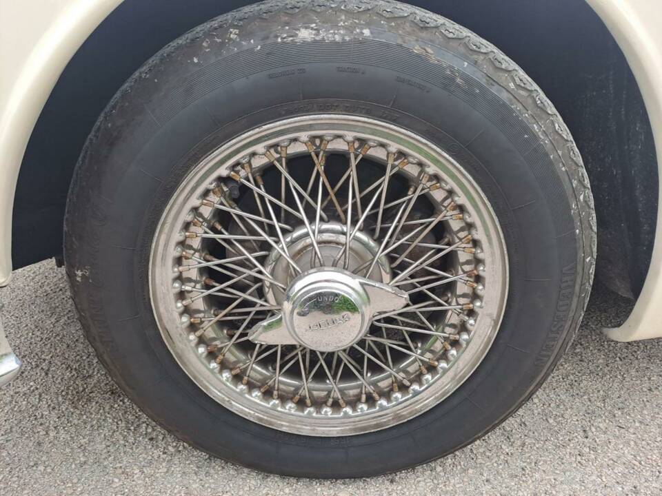 Imagen 15/50 de Jaguar 2.4 Litre (1959)