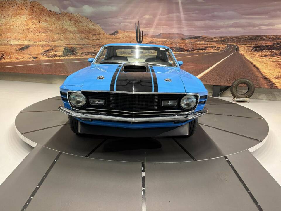Immagine 3/50 di Ford Mustang Mach 1 (1970)