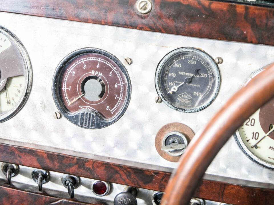 Image 23/50 of Morgan 4/4 Series I Special (1949)