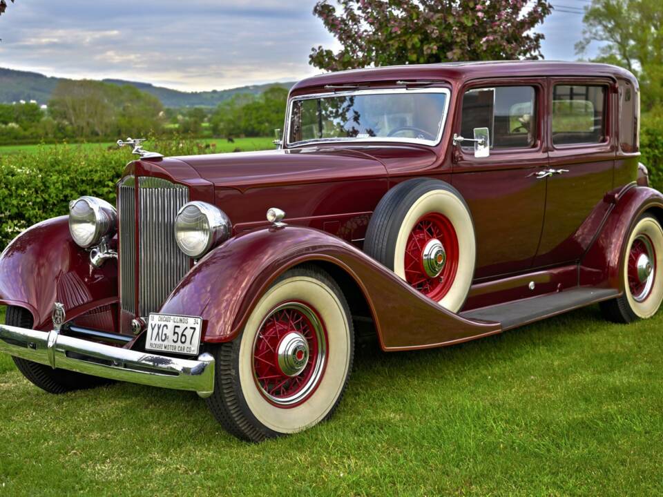 Image 6/50 de Packard Eight (1934)