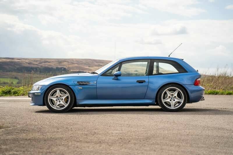 Image 12/48 of BMW Z3 M Coupé (US) (1999)