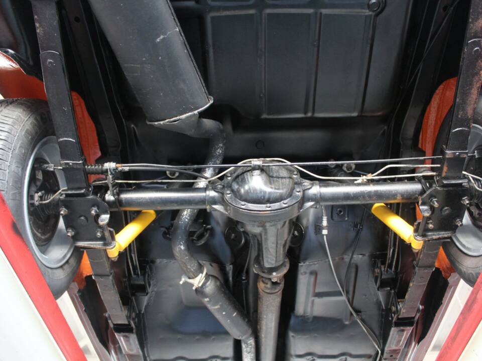 Bild 11/50 von Ford Escort Mexico (1972)