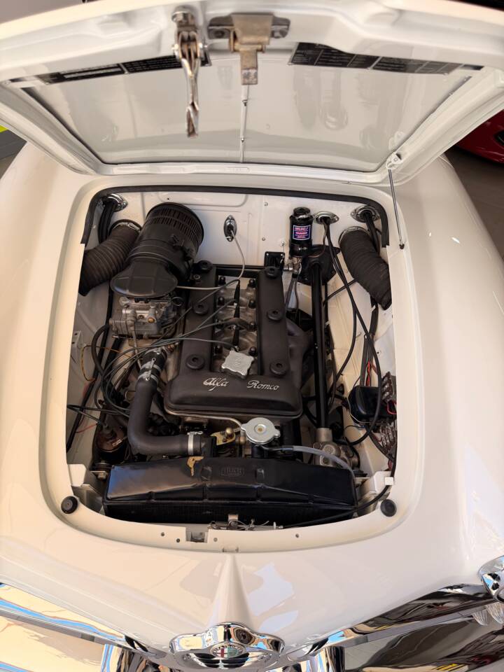 Image 50/72 of Alfa Romeo Giulietta Spider (1957)