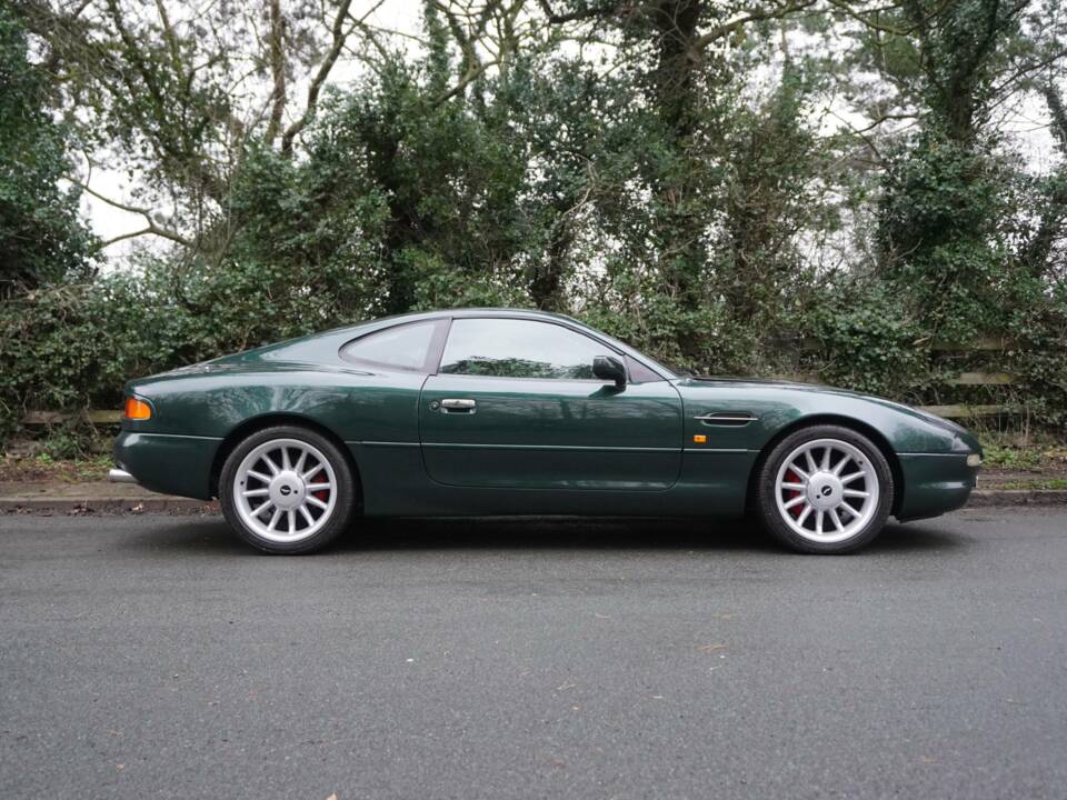 Afbeelding 7/19 van Aston Martin DB 7 (1998)