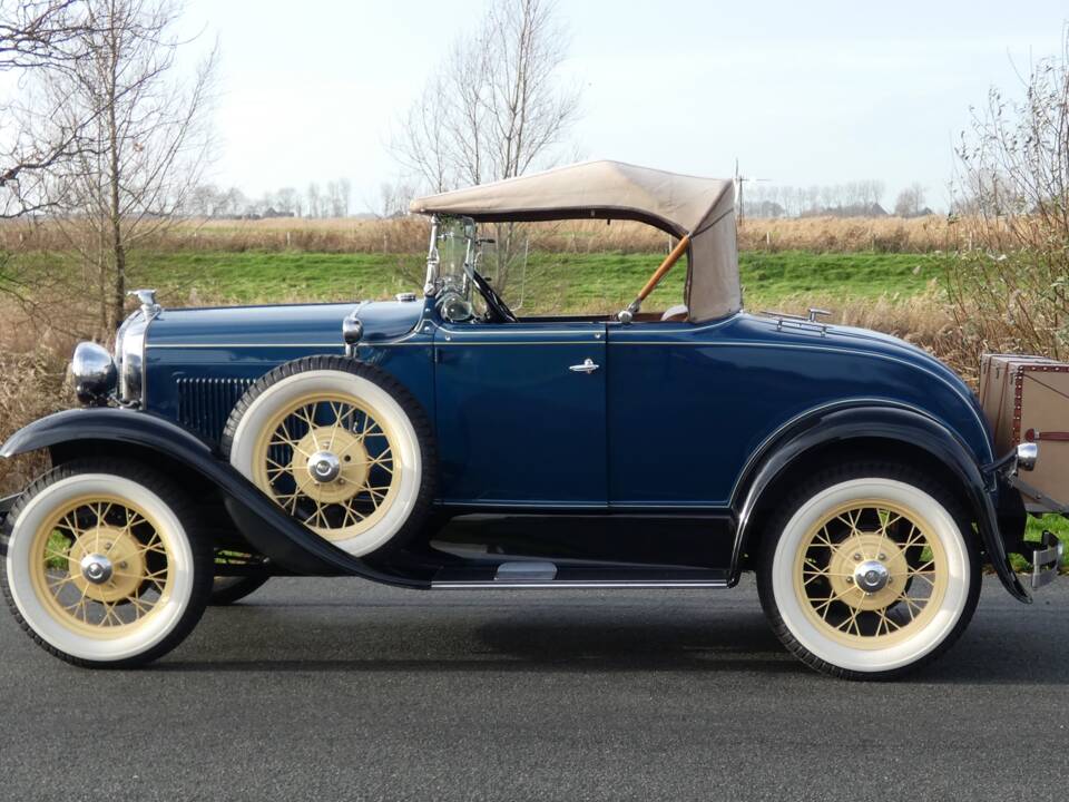 Imagen 2/37 de Ford Model A De Luxe (1930)