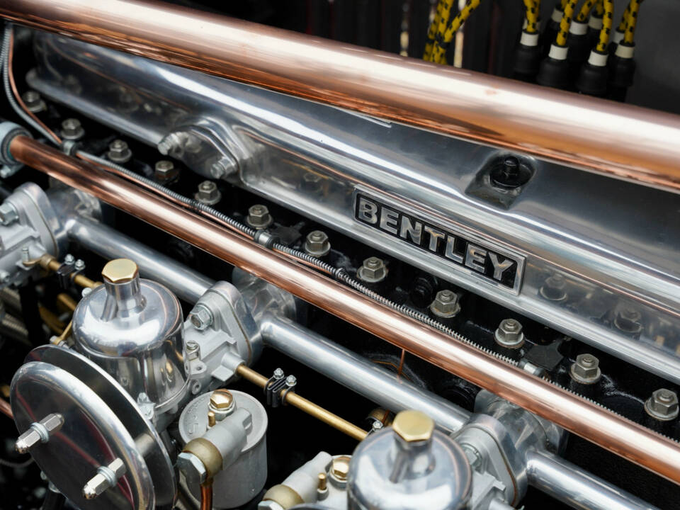 Bild 17/50 von Bentley Speed Eight (1947)