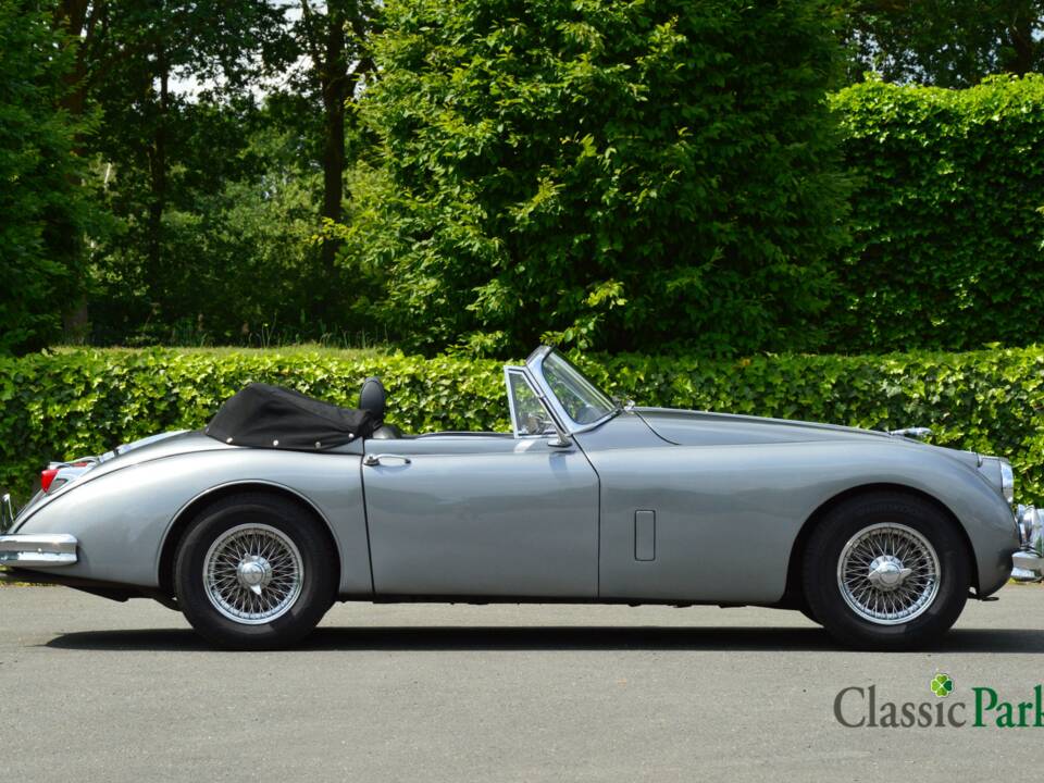 Image 17/50 of Jaguar XK 150 3.8 S DHC (1959)