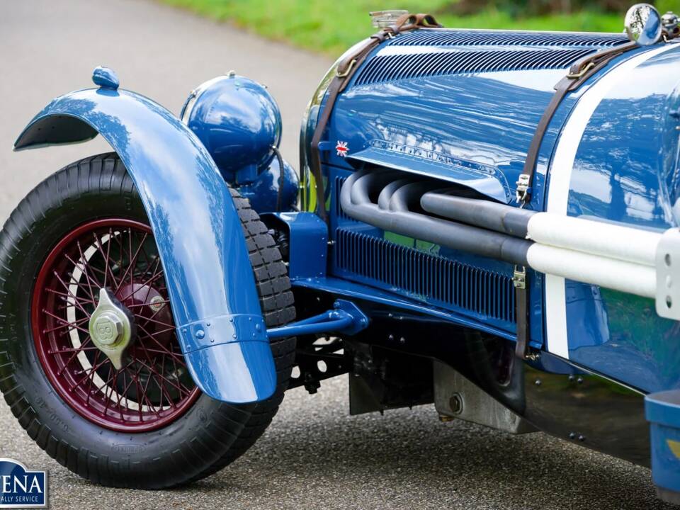 Bild 14/47 von Bentley 3/8 Race (1948)