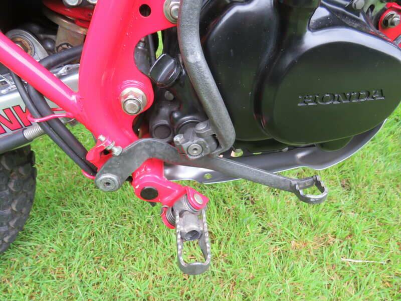 Immagine 27/41 di Honda XL 125 (1983)