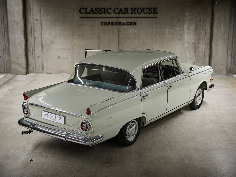 Bild 26/100 von Borgward P 100 2,3 Liter (1960)