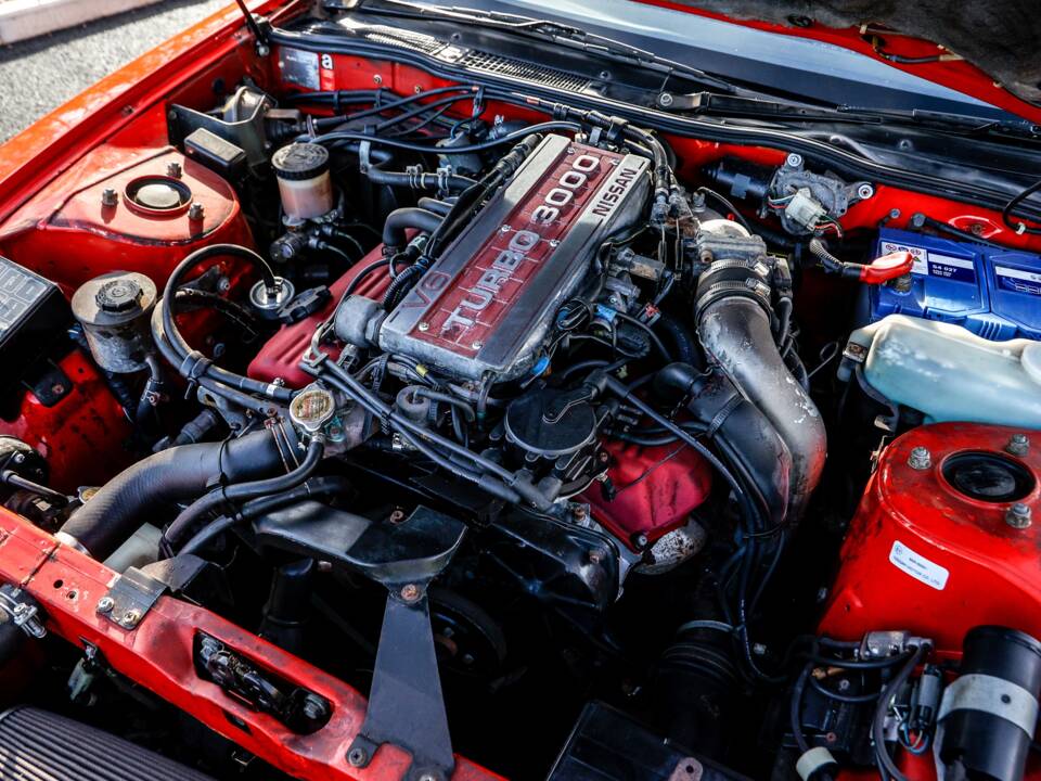 Imagen 5/40 de Nissan 300 ZX (1987)