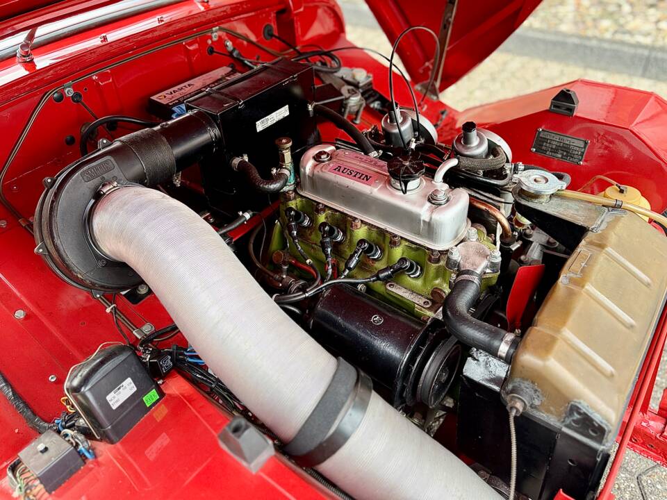 Imagen 10/27 de Austin-Healey Sprite Mk I (1961)