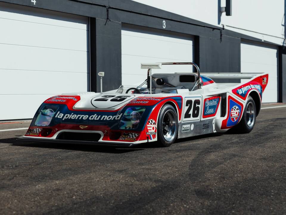 Obraz 6/20 pojazdu Chevron B36 (1976)