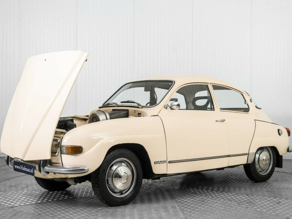 Image 37/50 de Saab 96 V4 (1971)