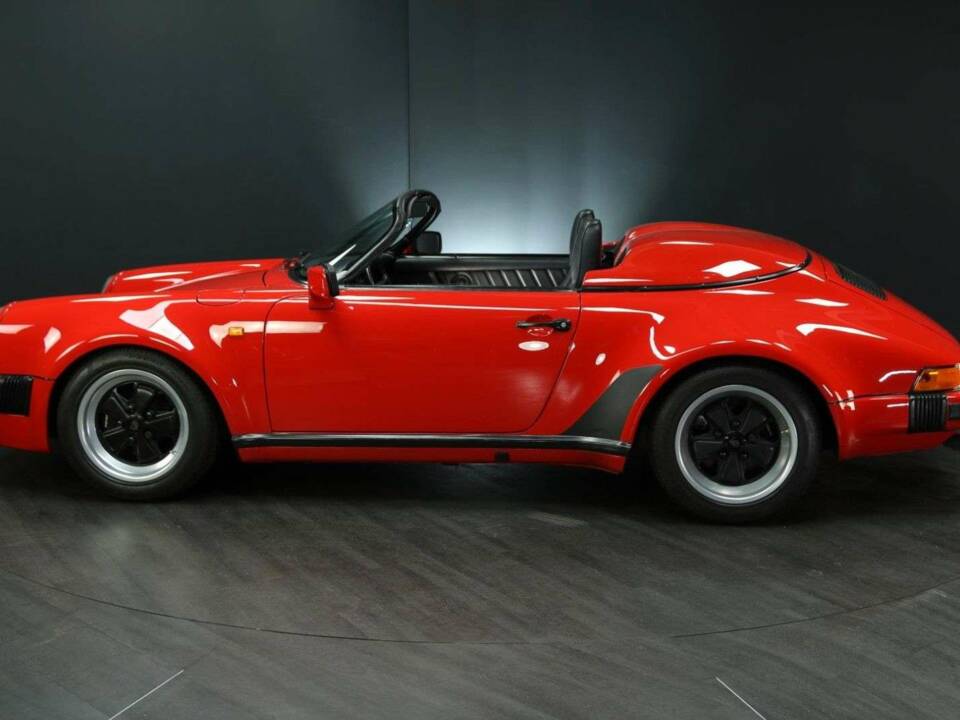 Bild 8/30 von Porsche 911 Speedster 3.2 (1989)