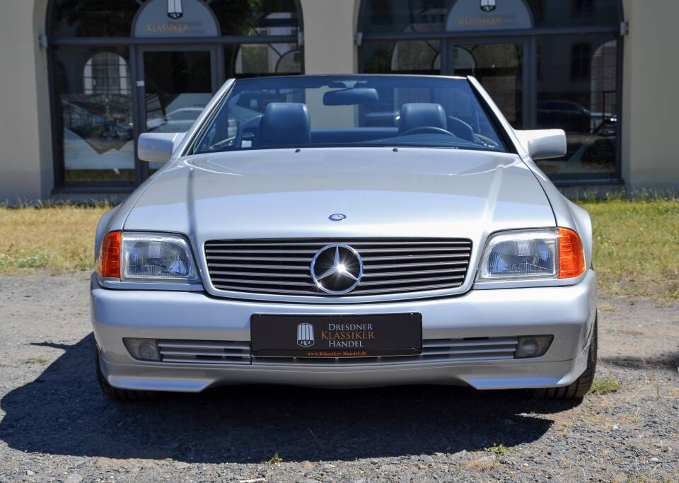 Imagen 11/50 de Mercedes-Benz 300 SL (1991)