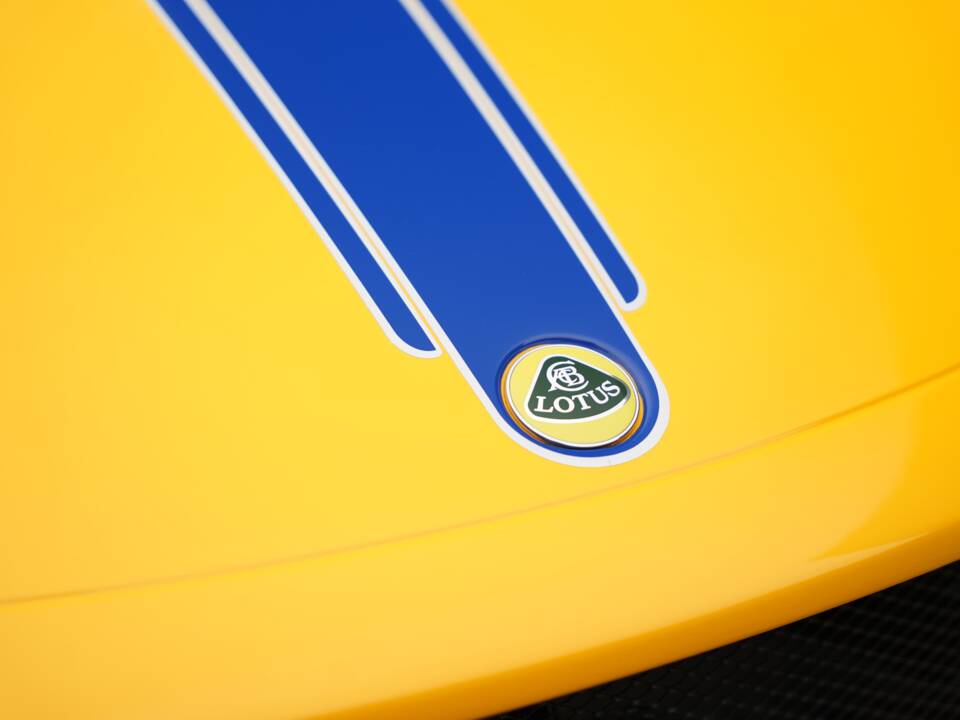 Bild 33/50 von Lotus Elise Sport 220 (2018)