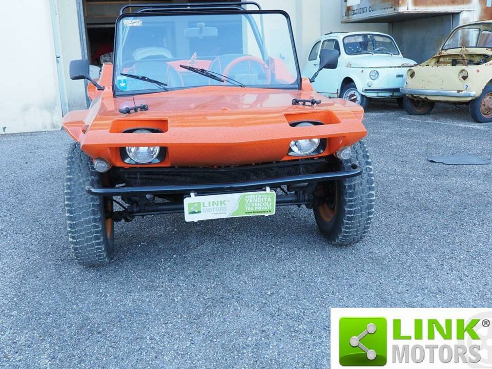 Bild 8/10 von Volkswagen Buggy (1973)