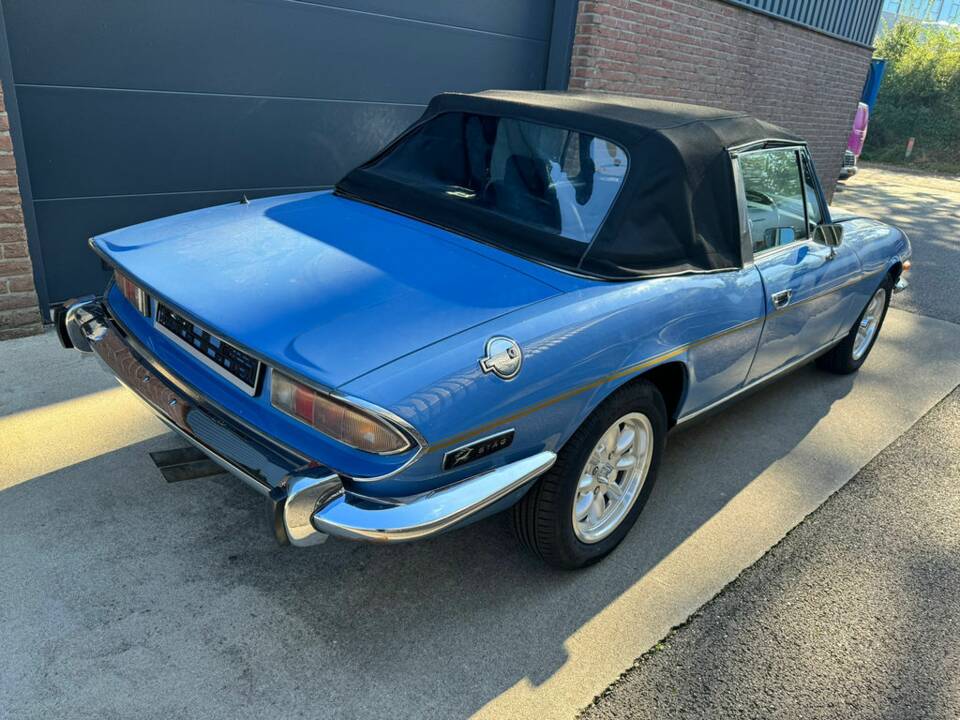 Image 5/8 de Triumph Stag (1974)
