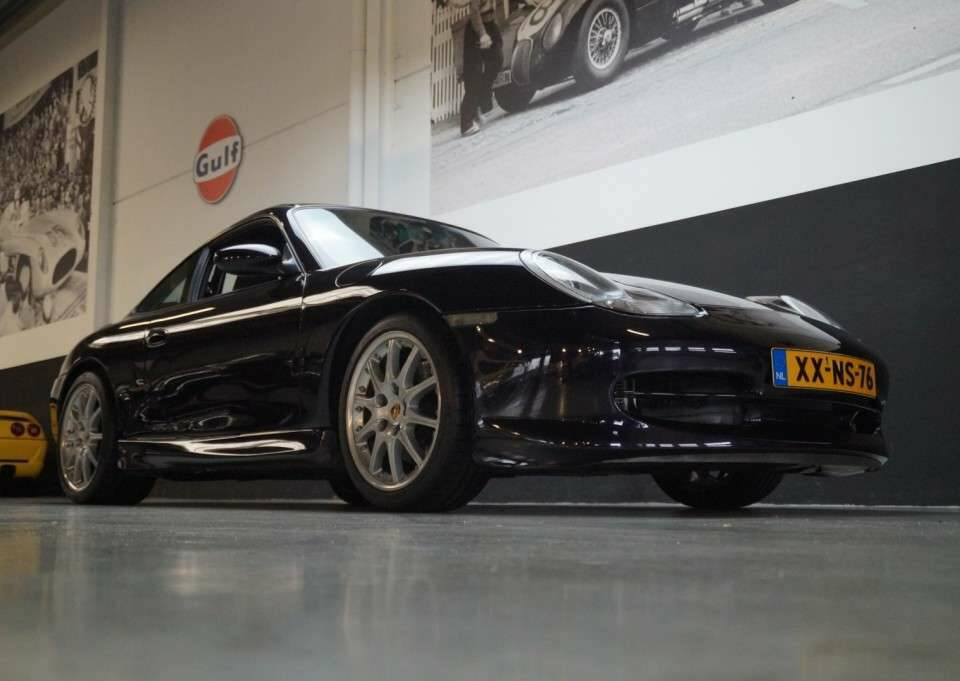 Bild 20/50 von Porsche 911 Carrera (1999)