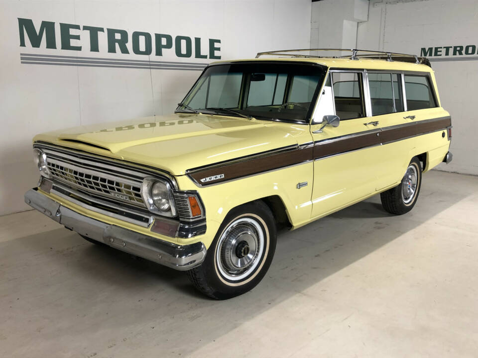 Afbeelding 6/28 van Jeep Wagoneer (1973)
