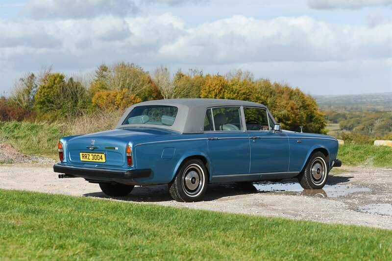 Bild 13/50 von Rolls-Royce Silver Wraith II (1979)