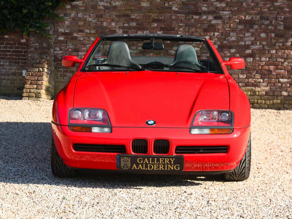 Bild 28/50 von BMW Z1 Roadster (1991)