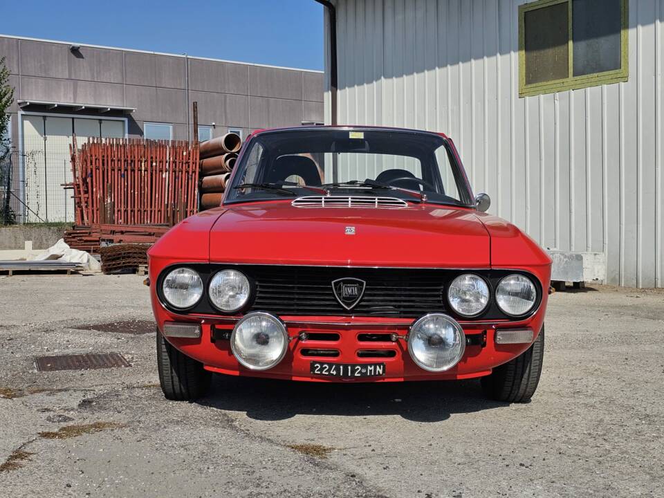 Image 53/56 of Lancia Fulvia 1.3 S (1975)